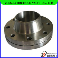 ANSI Forged Flanges for Ball Valve